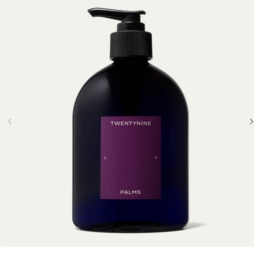 NEW TWENTYNINE PALMS Desert Tumbleweed Cleansing Shampoo